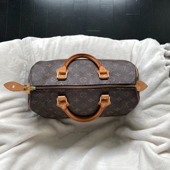 Louis Vuitton Speedy 30 - Picture 2 of 9